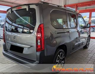 CITROEN Berlingo usata, con Immobilizzatore elettronico