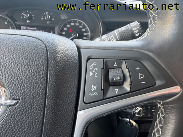 OPEL Mokka X usata, con Volante in pelle