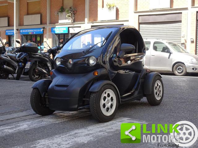 RENAULT Twizy usata 0