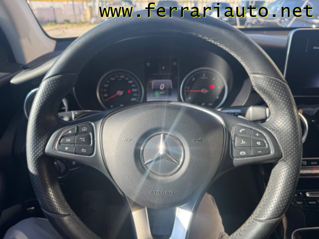 MERCEDES-BENZ GLC 250 usata, con Fendinebbia