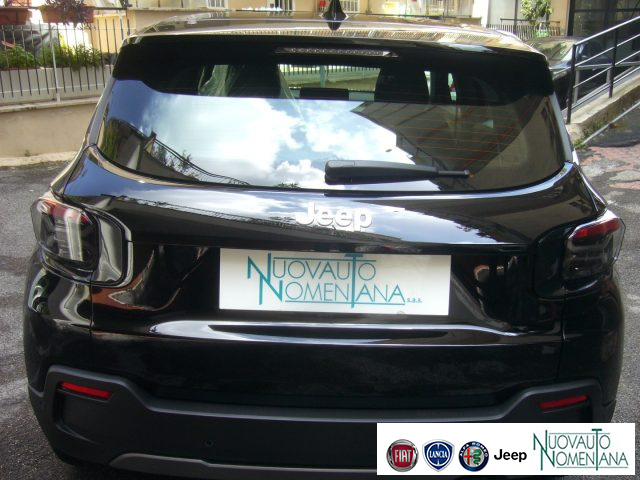 JEEP Avenger usata, con Controllo automatico clima