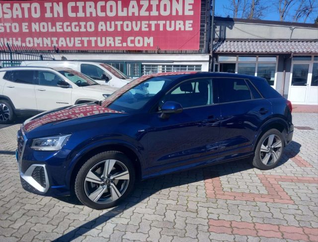 AUDI Q2 usata, con ABS