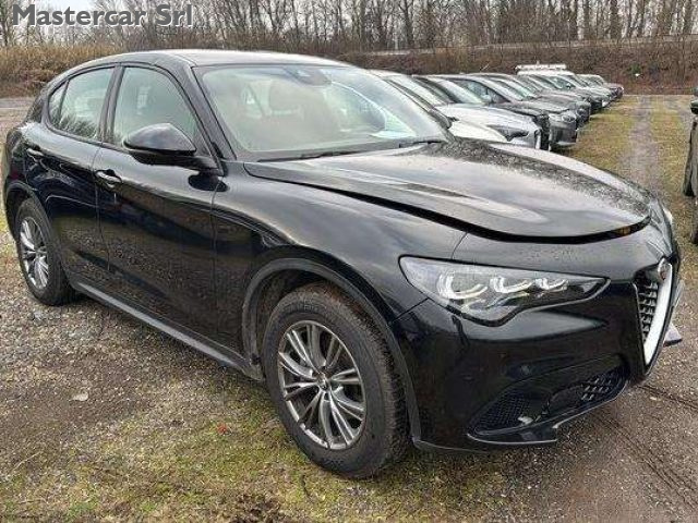 ALFA ROMEO Stelvio usata, con Airbag laterali