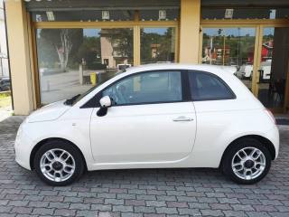 FIAT 500 usata, con Alzacristalli elettrici