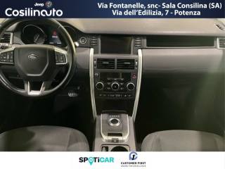 LAND ROVER Discovery Sport usata, con Cruise Control
