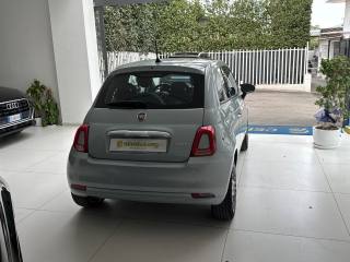 FIAT 500 usata, con Cerchi in lega