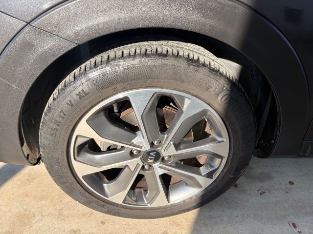 KIA Stonic usata, con Pneumatici estivi