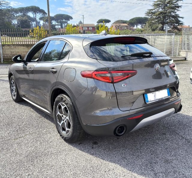 ALFA ROMEO Stelvio usata 2