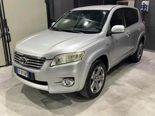 TOYOTA RAV 4 MY23 usata, con Immobilizzatore elettronico
