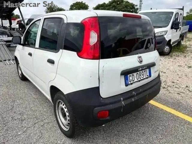 FIAT Panda usata, con Chiusura centralizzata