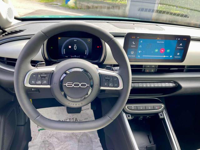 FIAT 600 usata, con Immobilizzatore elettronico