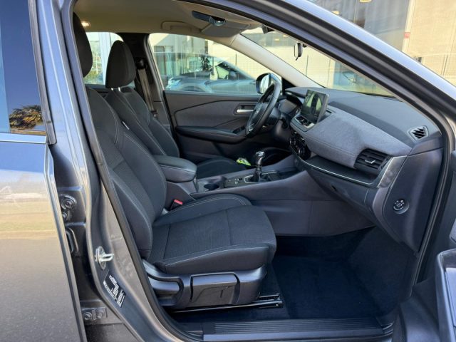 NISSAN Qashqai usata, con Cruise Control