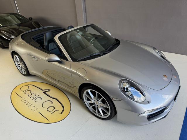 PORSCHE 991 usata, con Antifurto