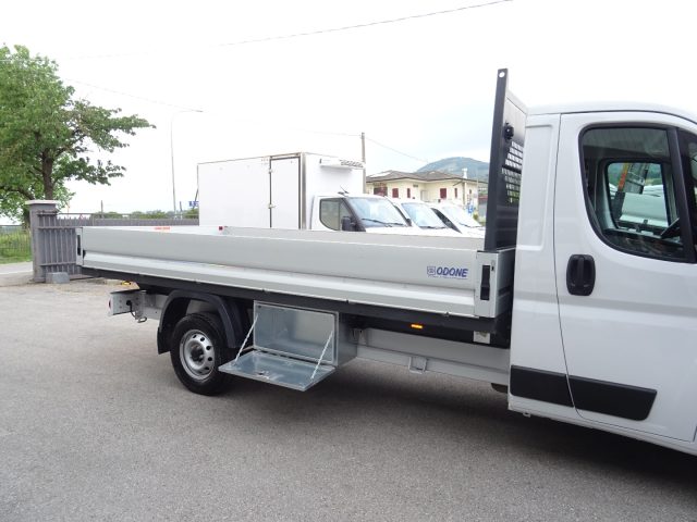 FIAT Ducato usata, con Climatizzatore