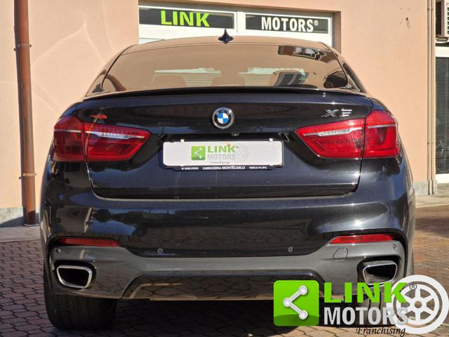 BMW X6 usata, con Airbag