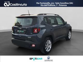 JEEP Renegade usata, con Alzacristalli elettrici