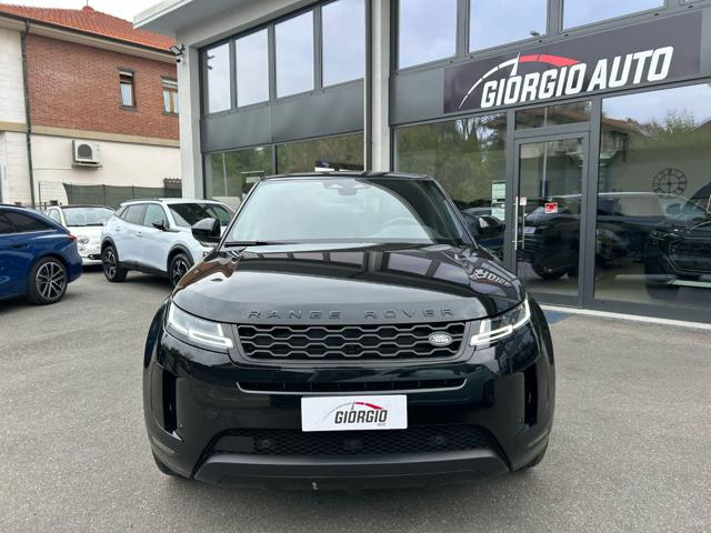 LAND ROVER Range Rover Evoque usata, con Immobilizzatore elettronico