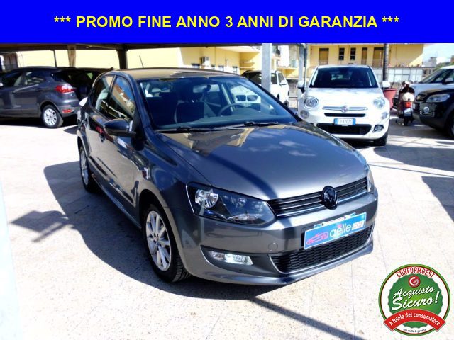 VOLKSWAGEN Polo usata, con ABS