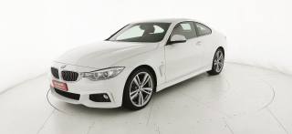 BMW 420 usata, con Bracciolo