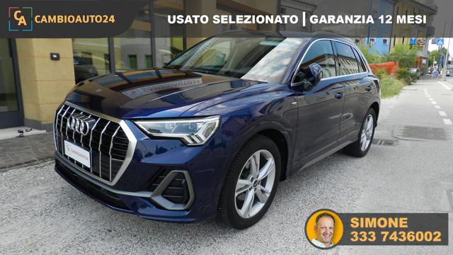 AUDI Q3 usata, con Airbag laterali