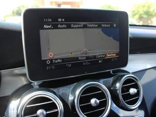 MERCEDES-BENZ GLC 250 usata, con Chiusura centralizzata telecomandata