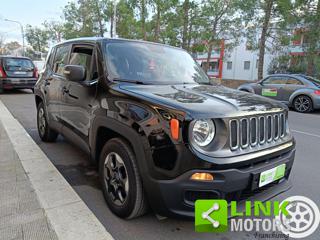 JEEP Renegade usata, con Freno di stazionamento elettrico
