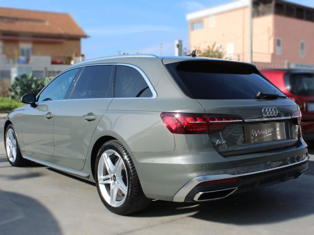 AUDI A4 usata, con Boardcomputer