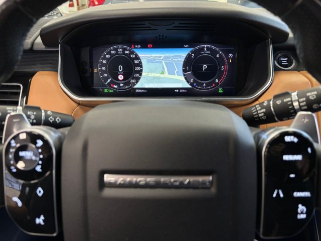 LAND ROVER Range Rover Sport usata, con Controllo trazione