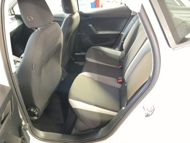 SEAT Ibiza usata, con Chiusura centralizzata