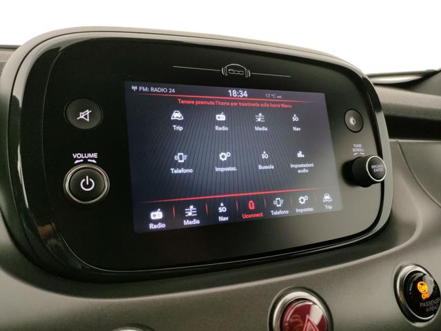 FIAT 500X usata, con Cruise Control