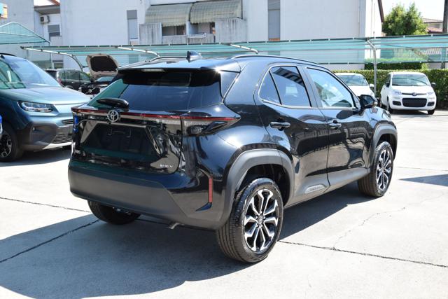 TOYOTA Yaris Cross usata, con Autoradio