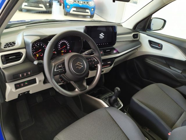 SUZUKI Swift usata, con Autoradio