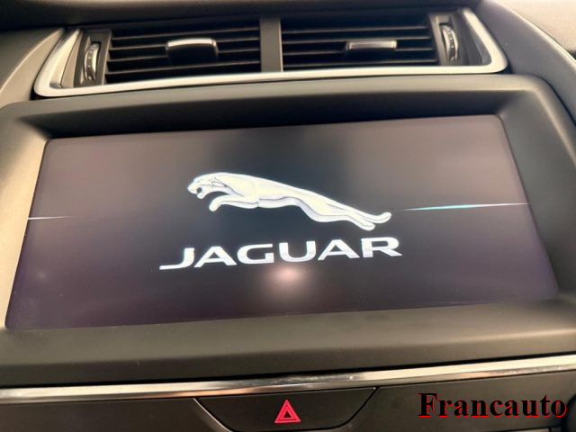 JAGUAR E-Pace usata, con Climatizzatore