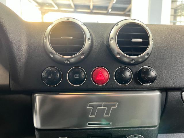 AUDI TT usata, con Chiusura centralizzata