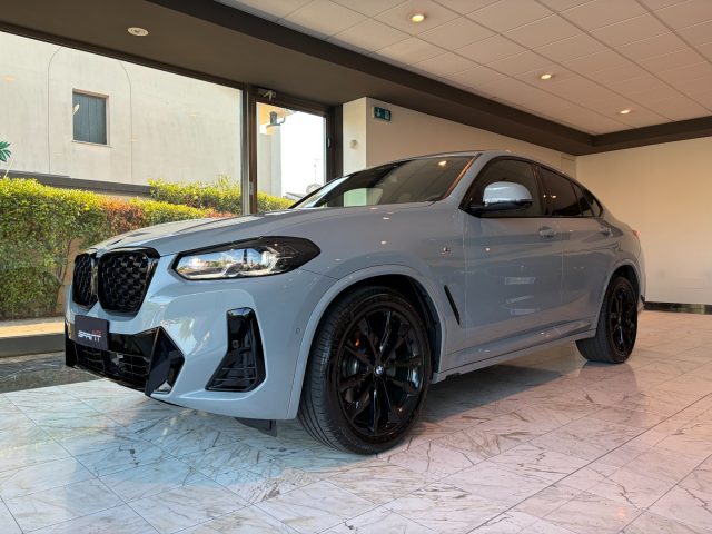 BMW X4 usata, con Alzacristalli elettrici