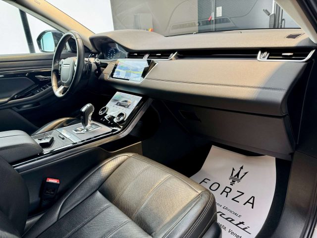 LAND ROVER Range Rover Evoque usata, con Cruise Control