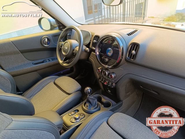 MINI Countryman usata, con Controllo trazione