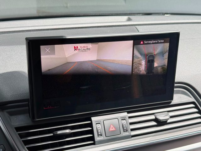 AUDI Q5 usata, con Immobilizzatore elettronico