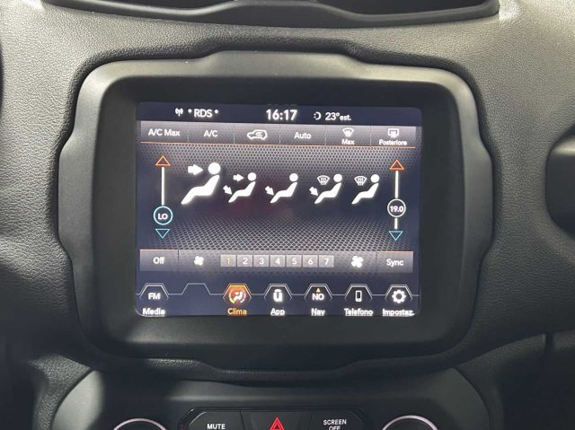 JEEP Renegade usata, con Bracciolo