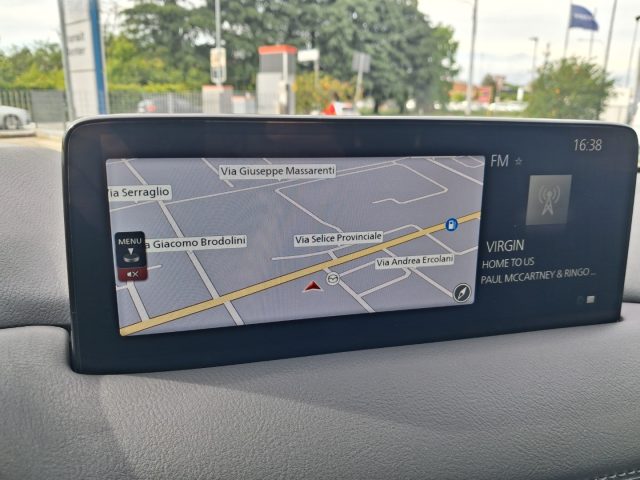 MAZDA CX-5 usata, con Immobilizzatore elettronico