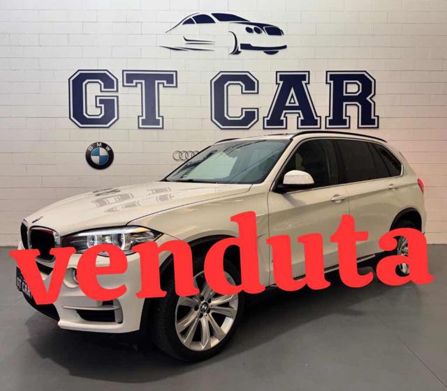 BMW X5 usata, con ABS