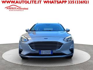 FORD Focus usata, con Boardcomputer