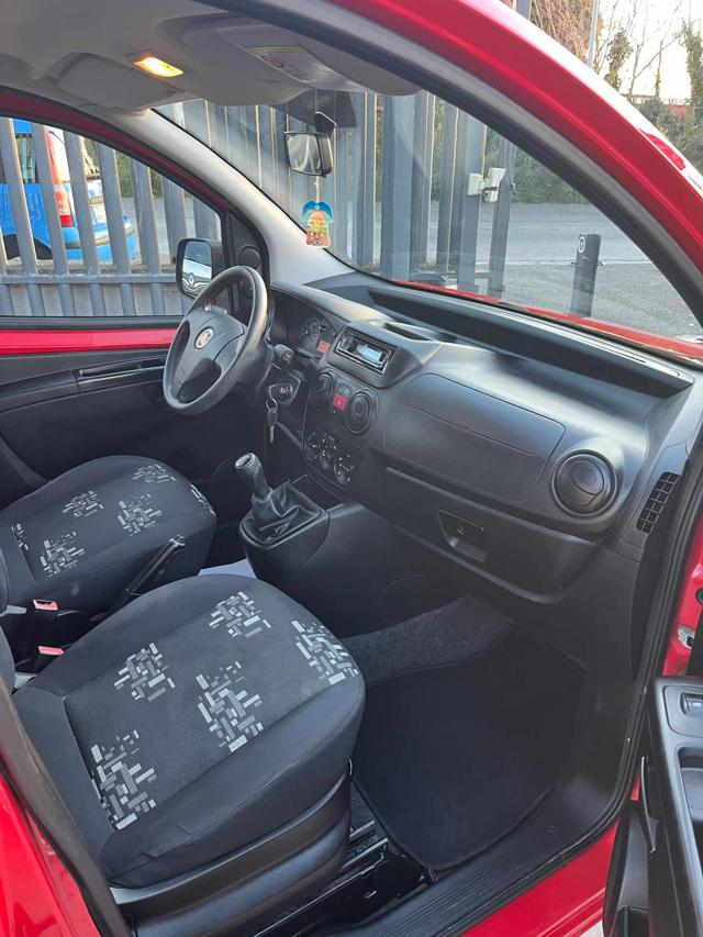 FIAT Qubo usata, con Immobilizzatore elettronico