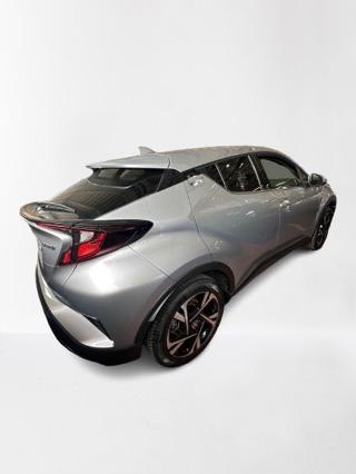 TOYOTA C-HR usata, con Autoradio