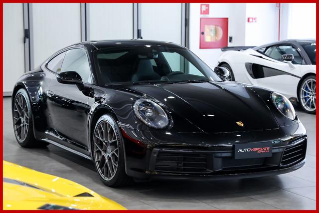 PORSCHE 992 usata, con Airbag laterali