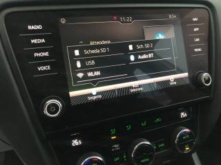 SKODA Octavia usata, con Touch screen