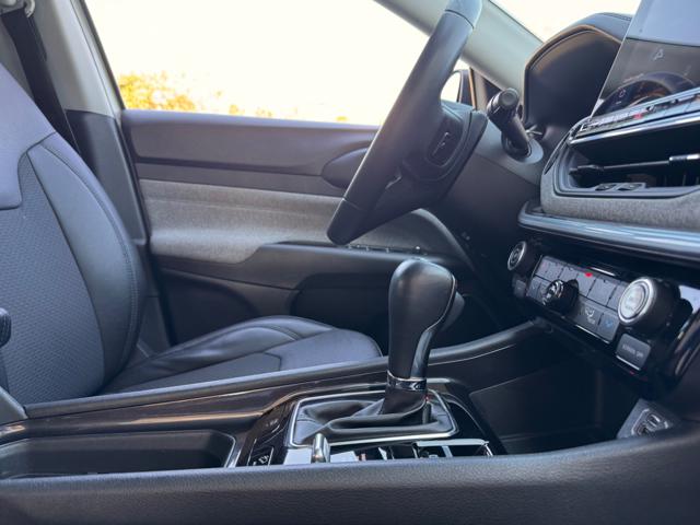 JEEP Compass usata, con Controllo elettronico della corsia