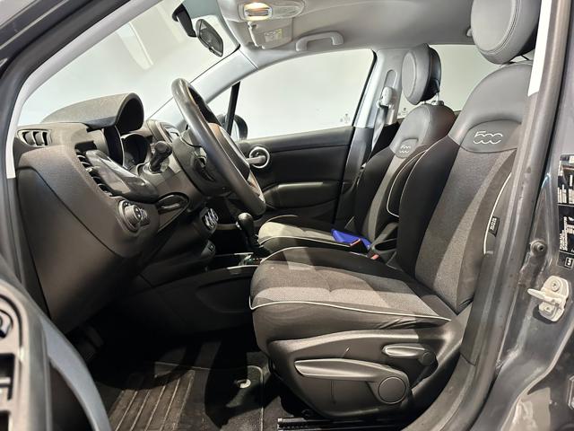 FIAT 500X usata, con Chiusura centralizzata