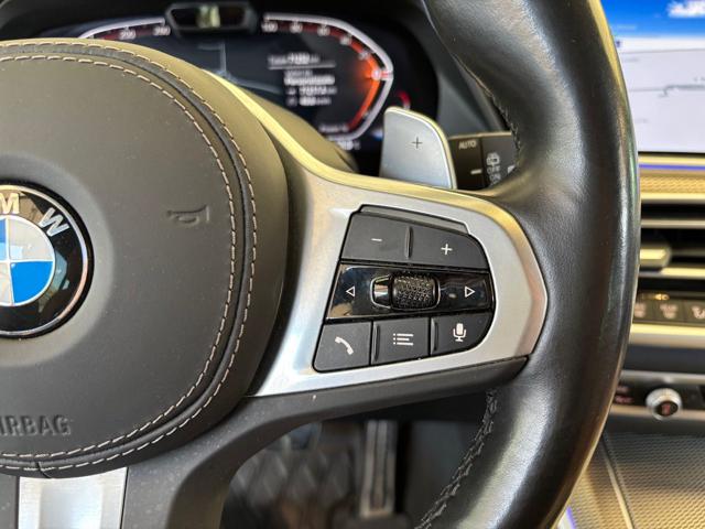 BMW X5 usata, con Regolazione elettrica sedili