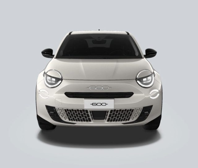 FIAT 600 usata, con Airbag laterali